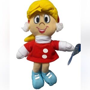 Frosty the Snowman’s Karen Plush Doll